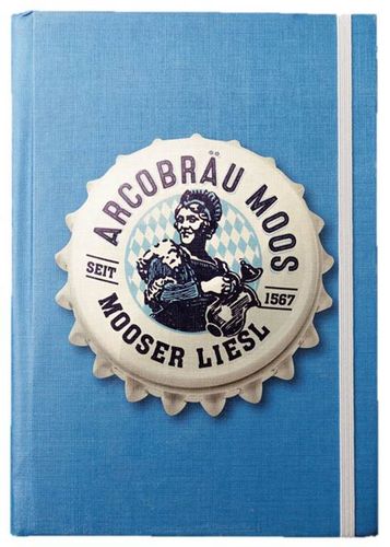 Mooser Liesl Notizbuch
